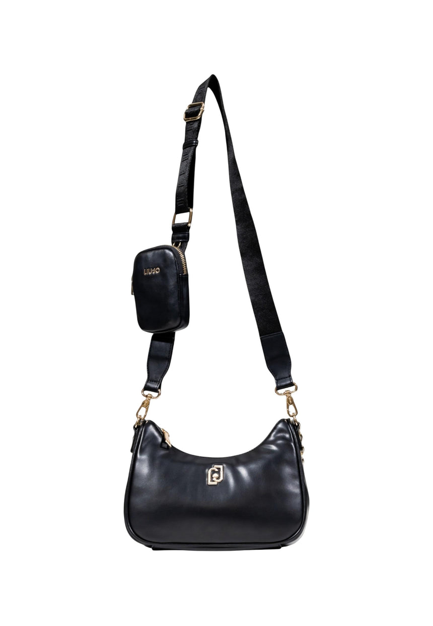Liu Jo S HOBO Bag in Black