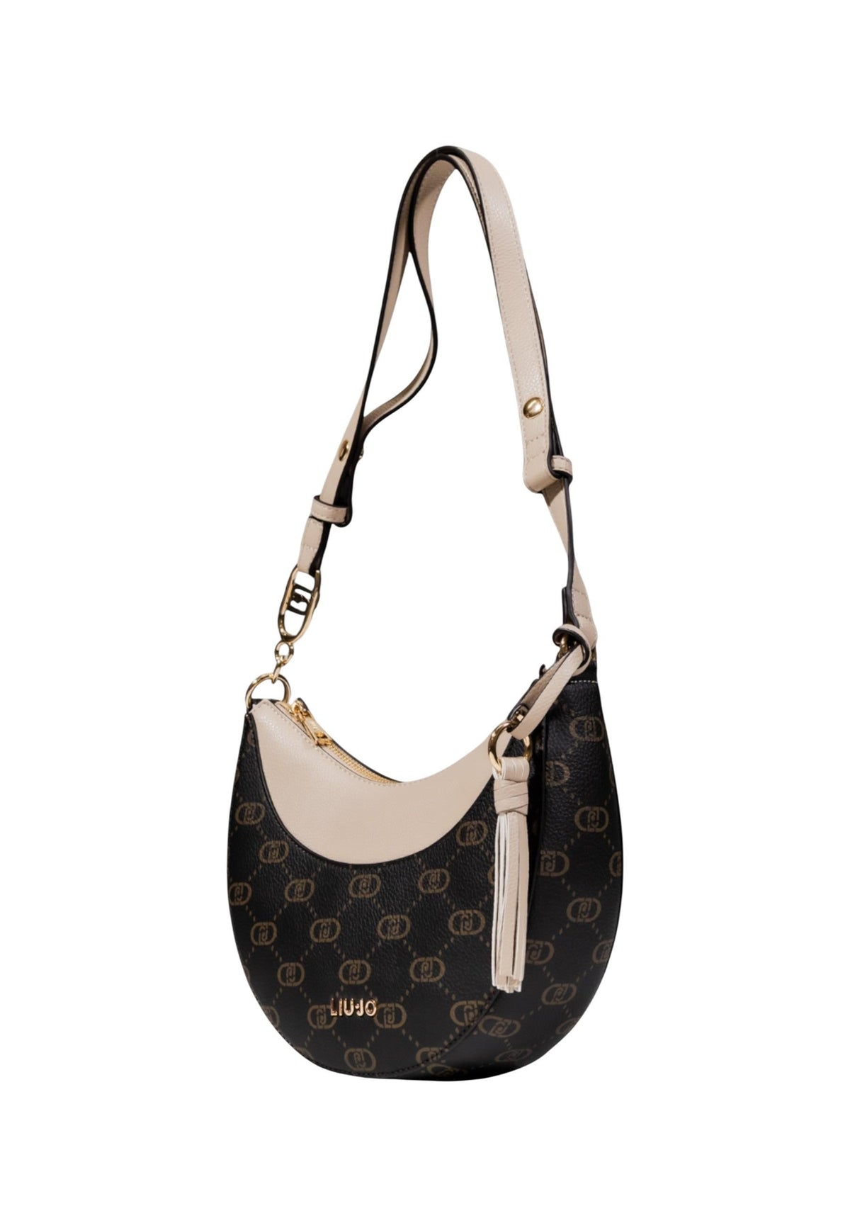 Liu Jo Cirry HOBO M Bag in Brown