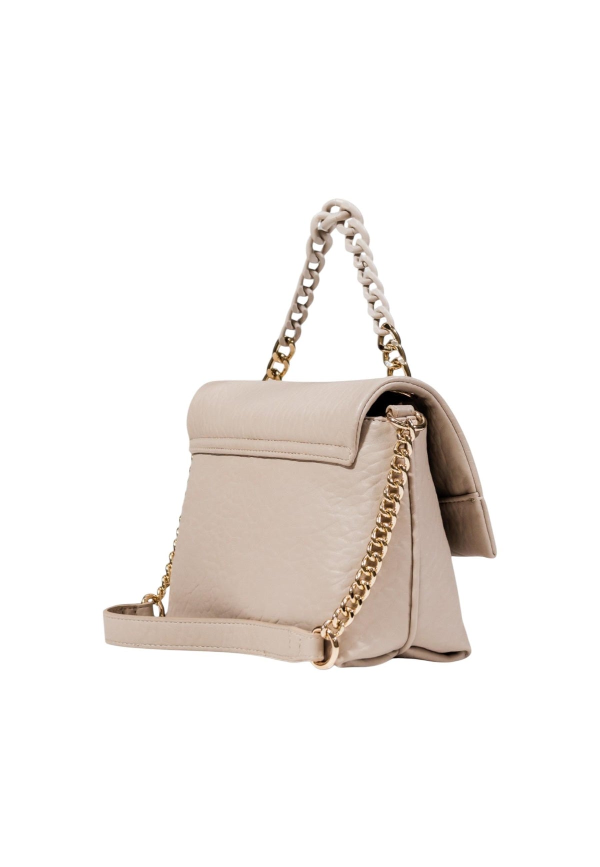 Liu Jo M East/West Crossbody Bag Beige