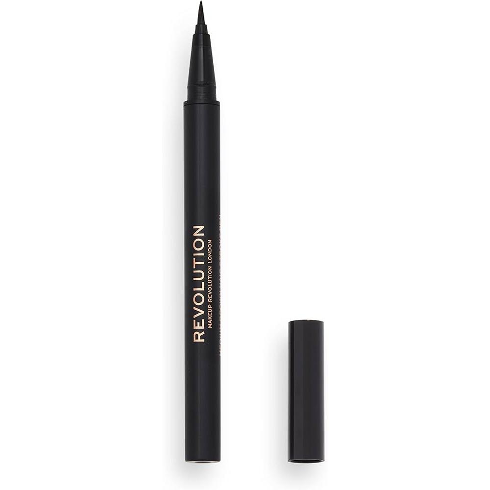 Revolution Hair Stroke Brow Pen Dark Brown