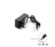 Charger Battery - Lead Acid - Automatic - 12V 2A - Plug