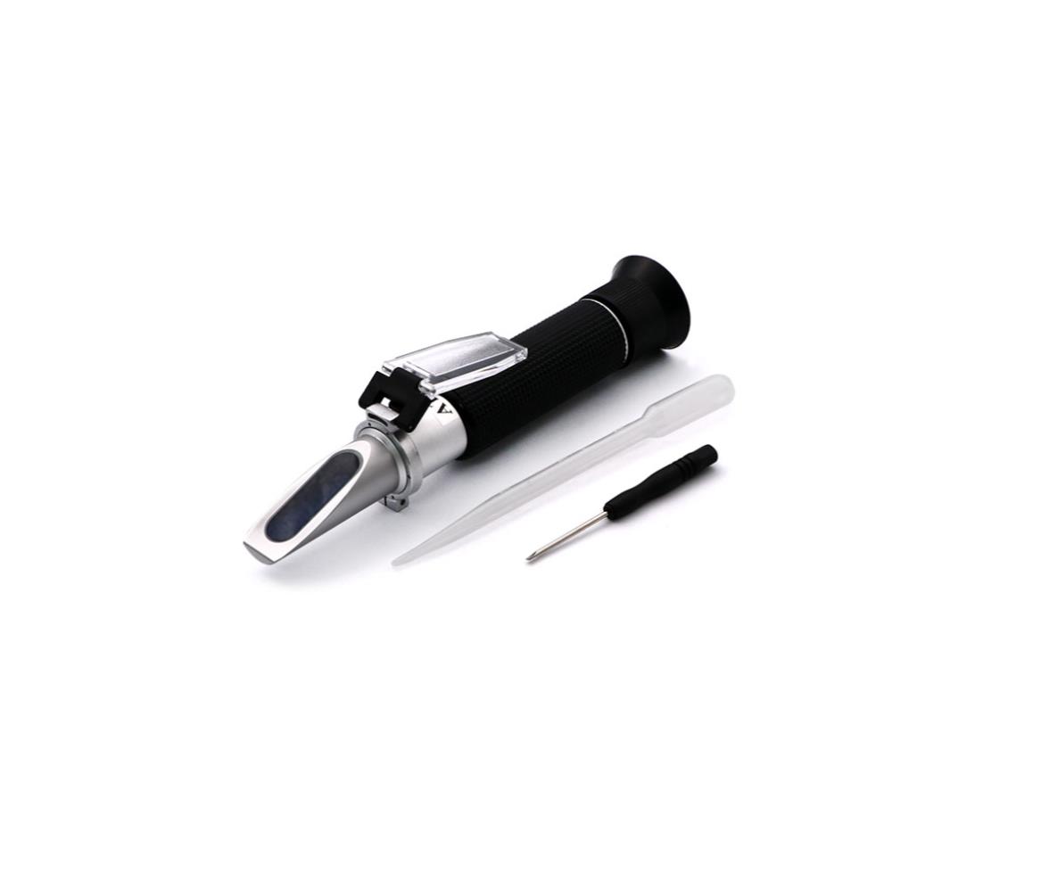 Refractometer Food Salinity Brix: 0-100%