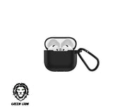Airpod Case - Green Lion