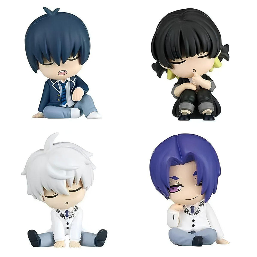Blue Lock Cartoon Anime PVC Figure - Nakama Lebanon