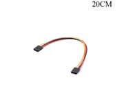 Jumper Wire Dupont Female to Female 200x2.54mm 4-Pin