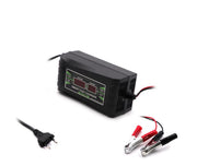 Charger Battery Floating 12V 10A Display
