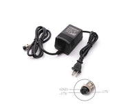 Power Adapter Linear AC 17V x2 0.42A 3Pin