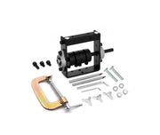 Wire Stripper - Handcrank - 2x Knive - G Clamp