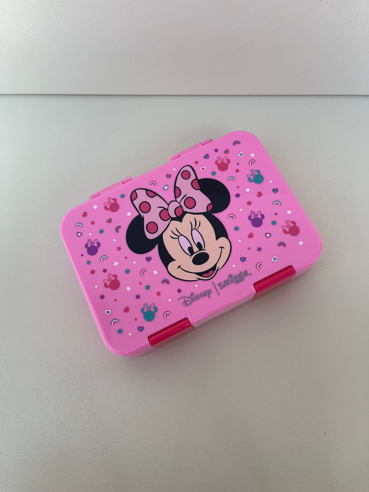 Smiggle Minnie Mouse Lunchbox