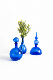 Royal Blue Vase