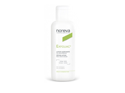 Noreva Exfoliac Cleansing Lotion 125 ml