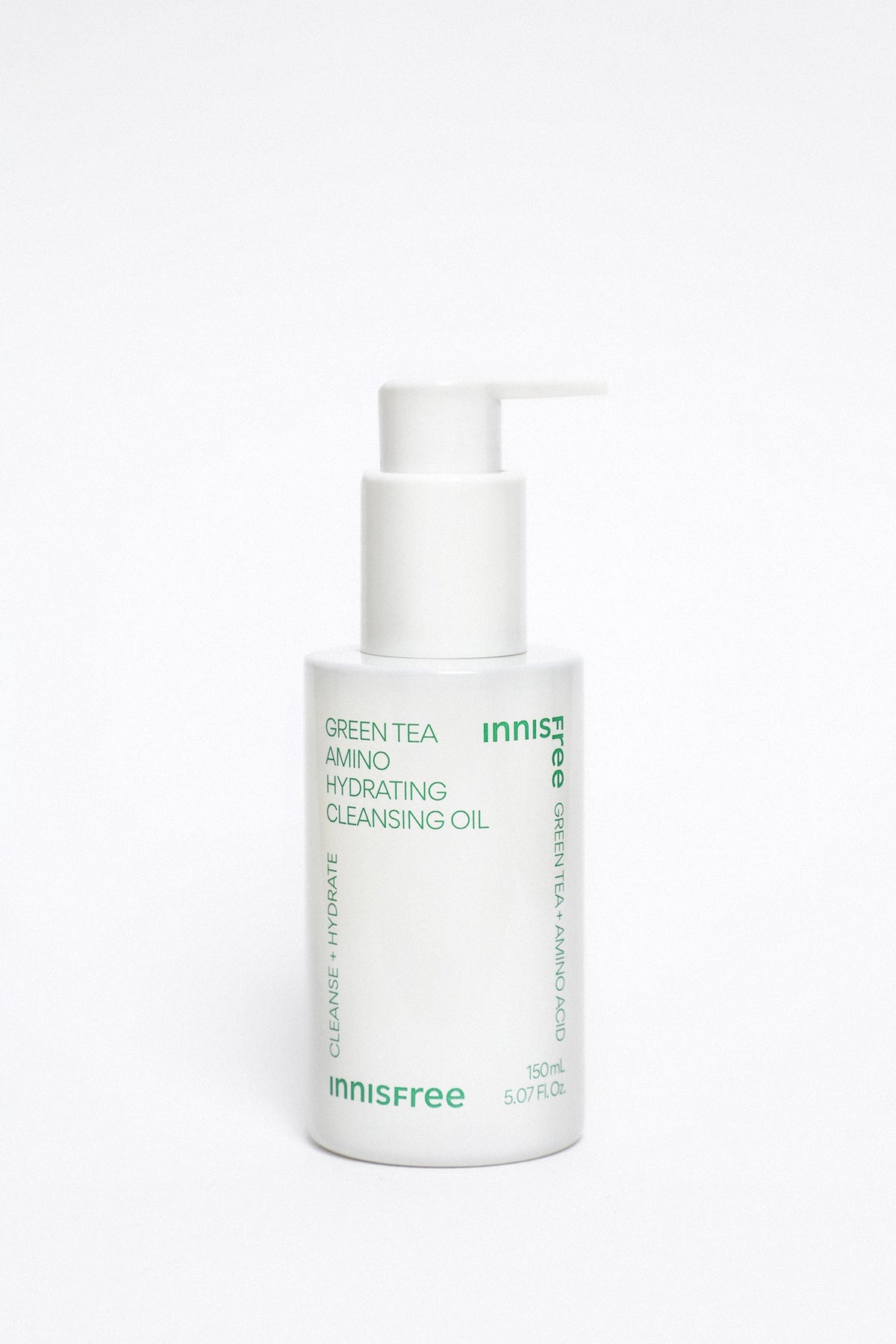 Innisfree Green Tea Hydrating Cleansing Oil 150ml