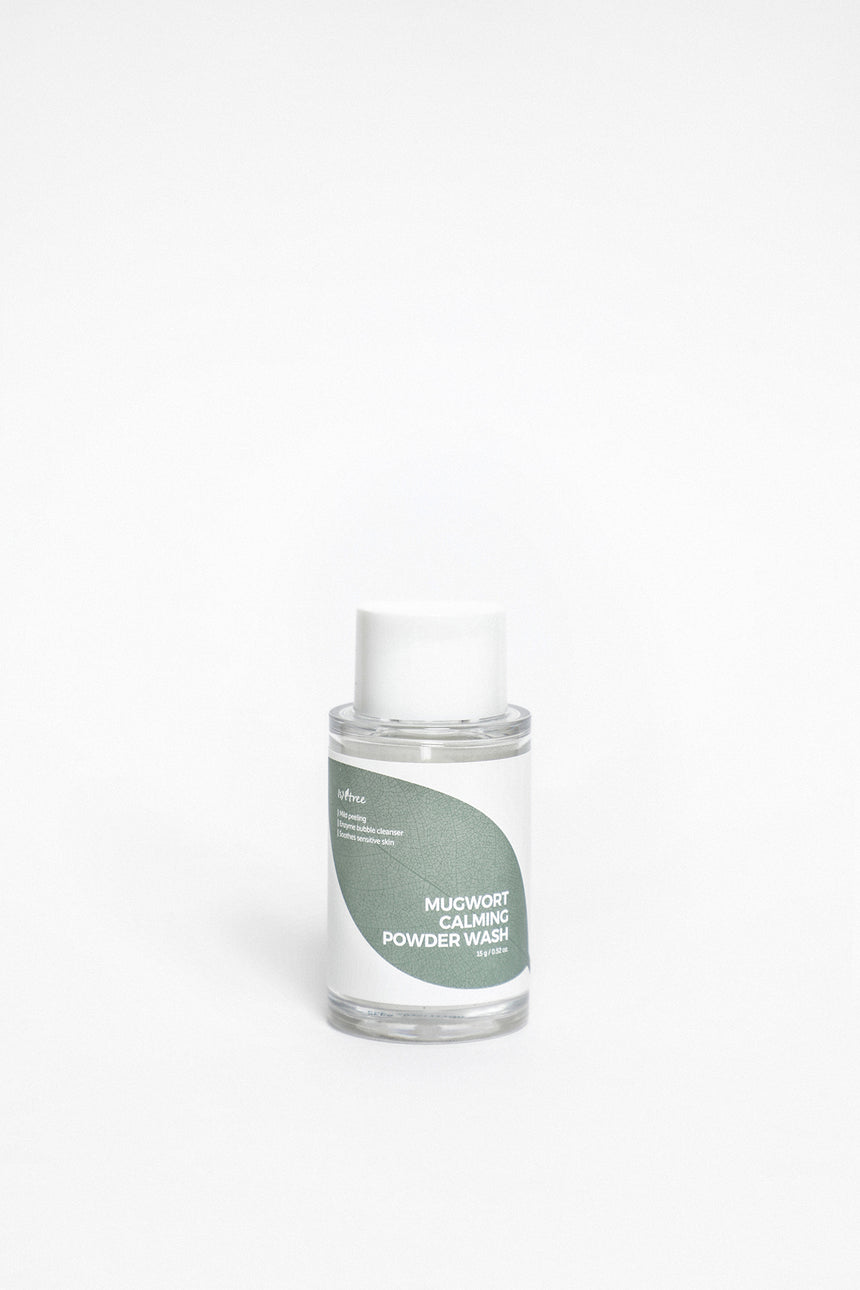 Isntree Mugwort Powder Wash 15g