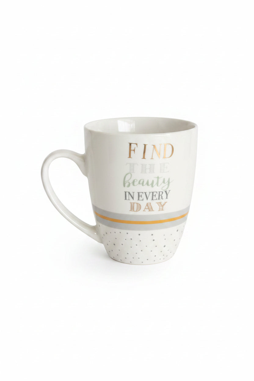 Coffee mugs