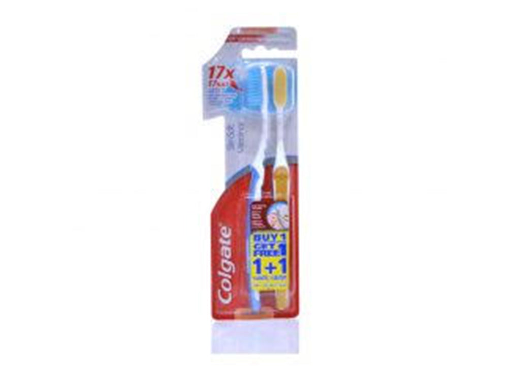 Colgate Tb Slim Soft Twinpack 2 Pieces