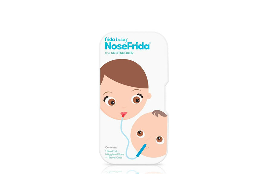 Frida Baby Nose Frida The Snot Sucker Case Set