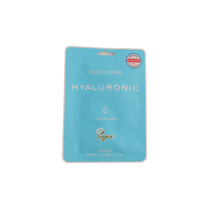 Kocostar Hyaluronic Acid Face Mask