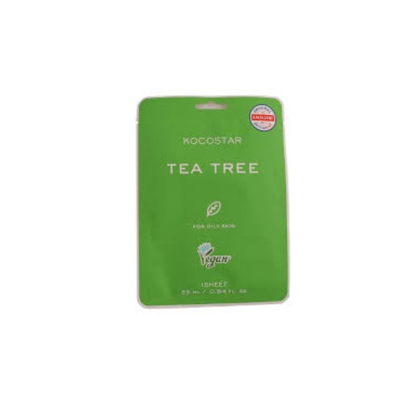 Kocostar Tea Tree Face Mask