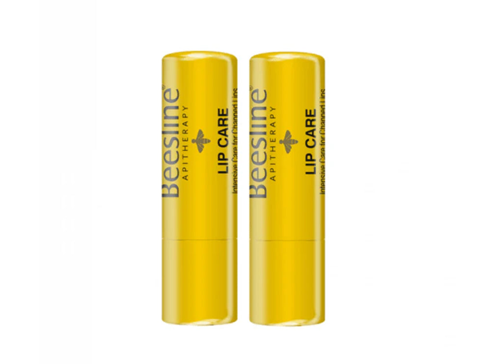 Beesline Flavour Free Lip Care 2 Pieces