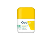 Cerave Invisible Dry Touch Fluid Sunscreen Spf50+ 50 mL