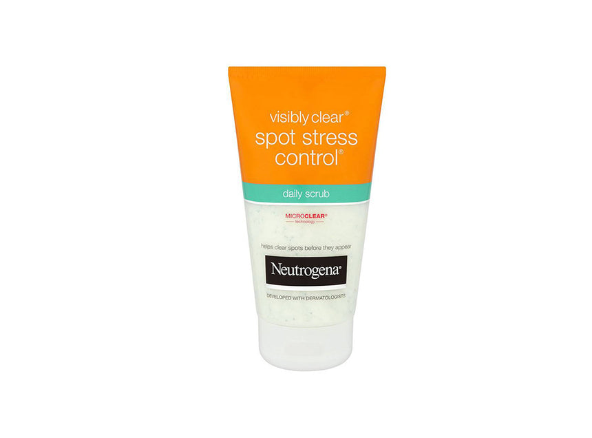 Neutrogena Spot Control Facial Scrub 200ml