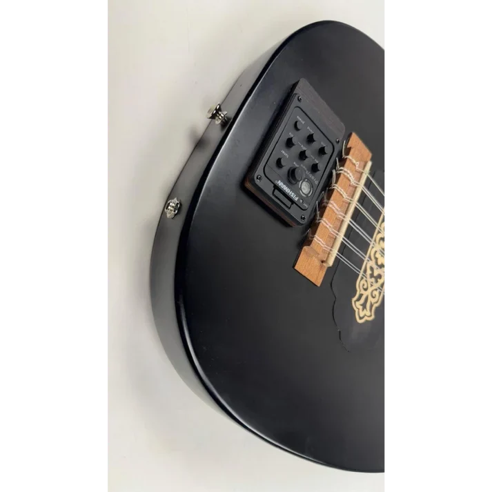 Karout Electric Oud – Professional Series, with Leather Bag