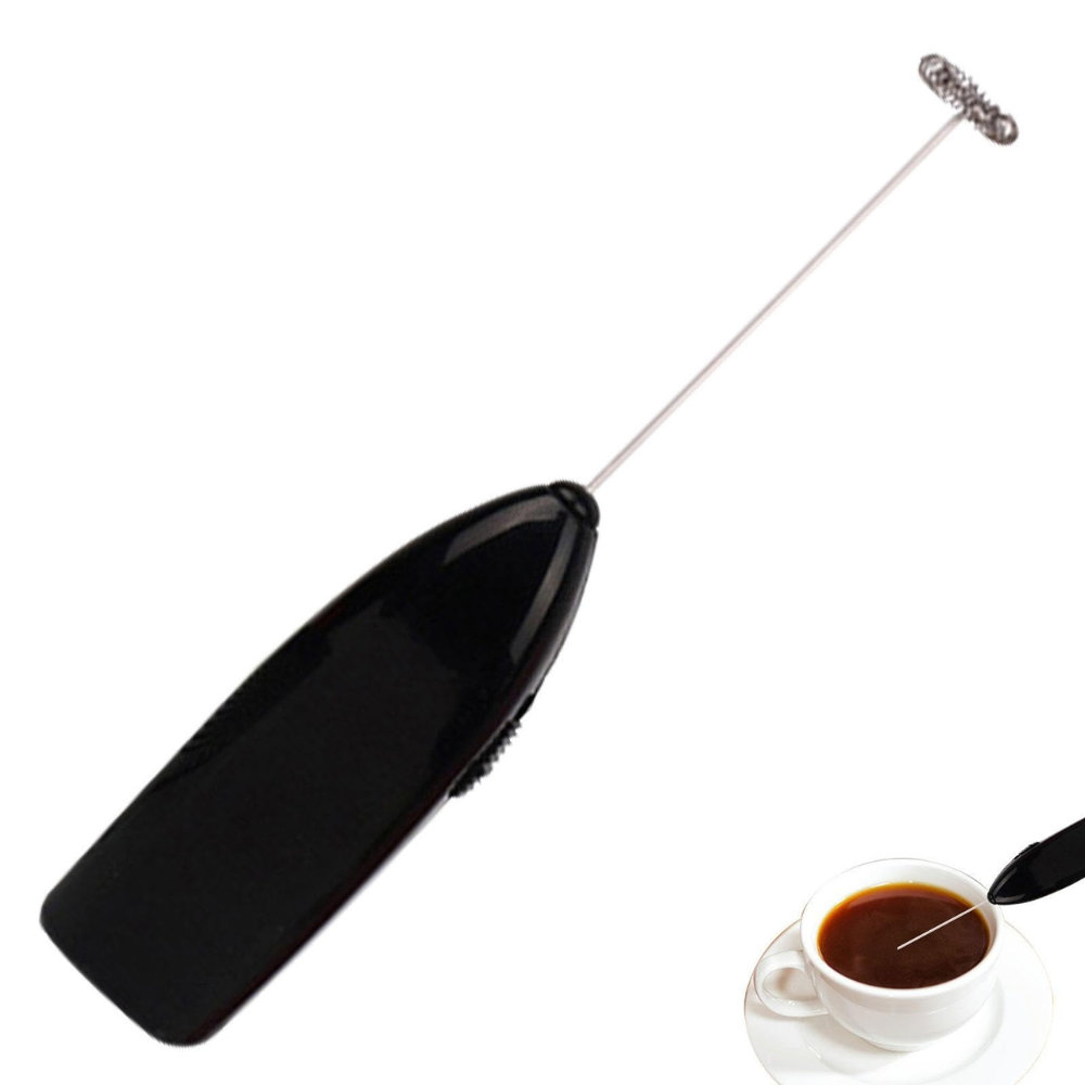 Battery Powered Mini Handheld Mixer