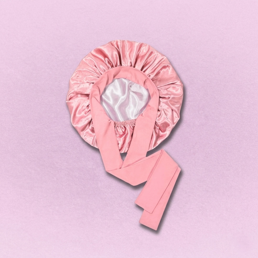 Confidella Luxury Satin Sleep Bonnet