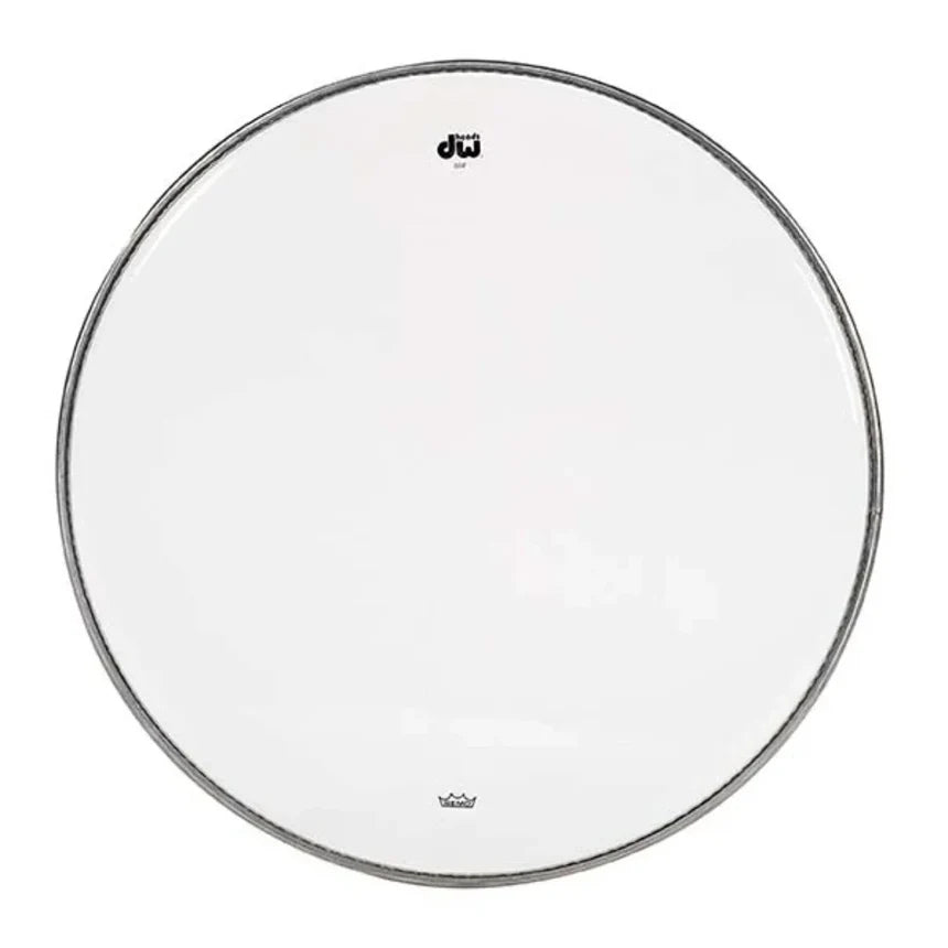 DW 18" Clear Drum Head