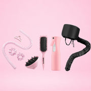 Confidella Ultimate Curl Care Bundle 5-Piece Set