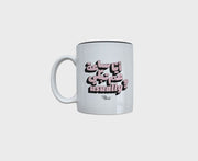 "Aya Se3a 3am Tibki Usually?" Mug