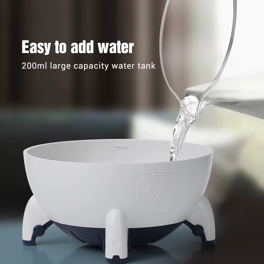 Space Capsule Mini Humidifier