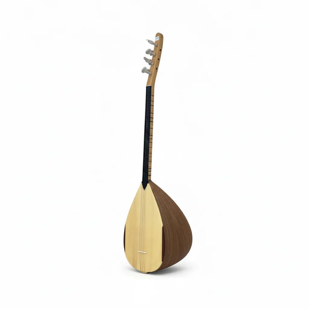 Buzuq Electro Acoustic with Leather Bag