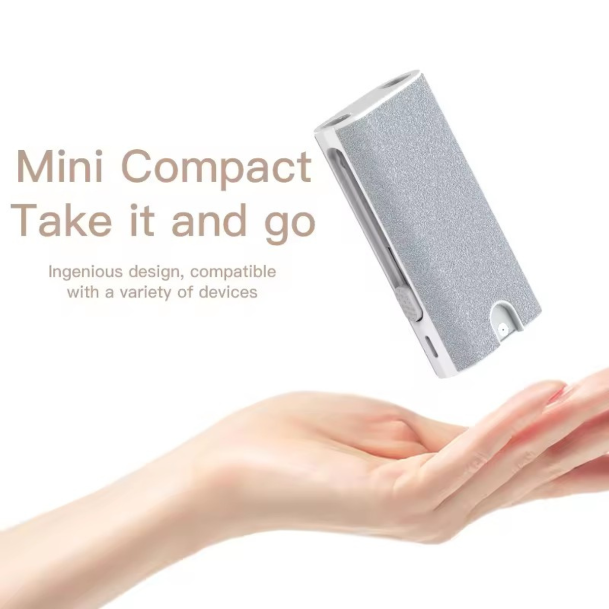 5-in-1 Tech Cleaning Tool