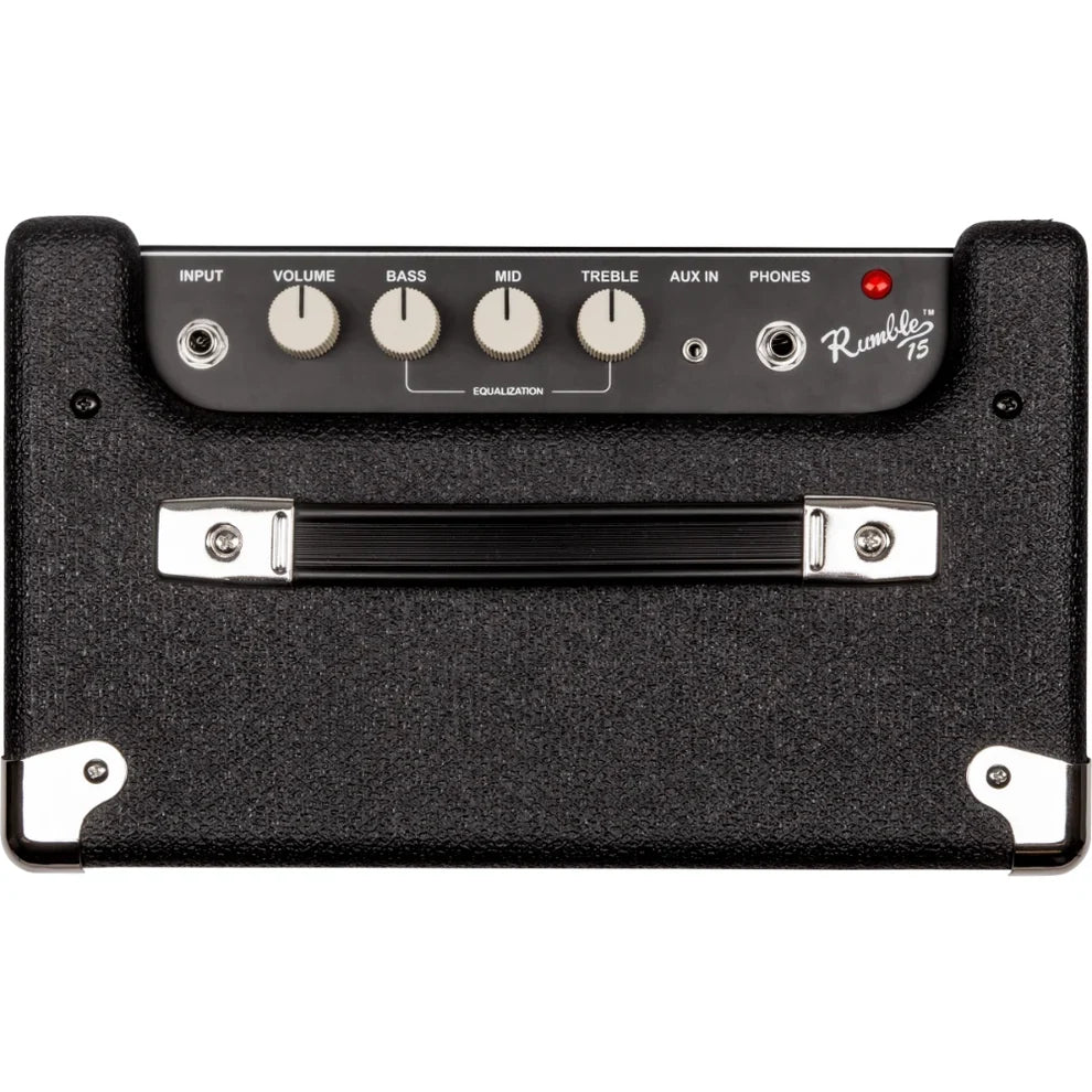 Fender Rumble 15 Bass Guitar Amplifier