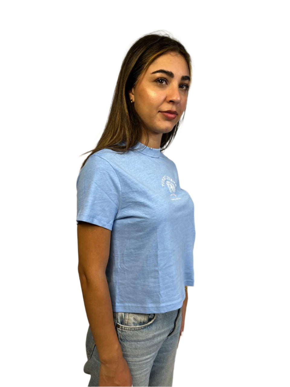 Tommy Jeans - Blue T-shirt