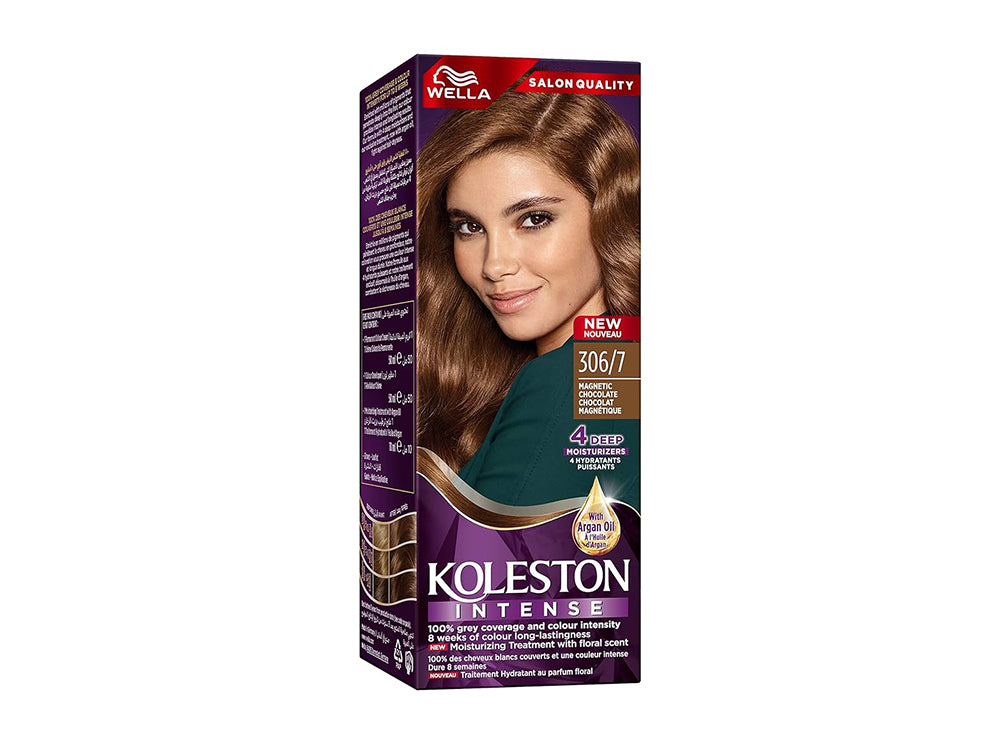 Koleston Magnetic Chocolate Hair Dye 1 Piece