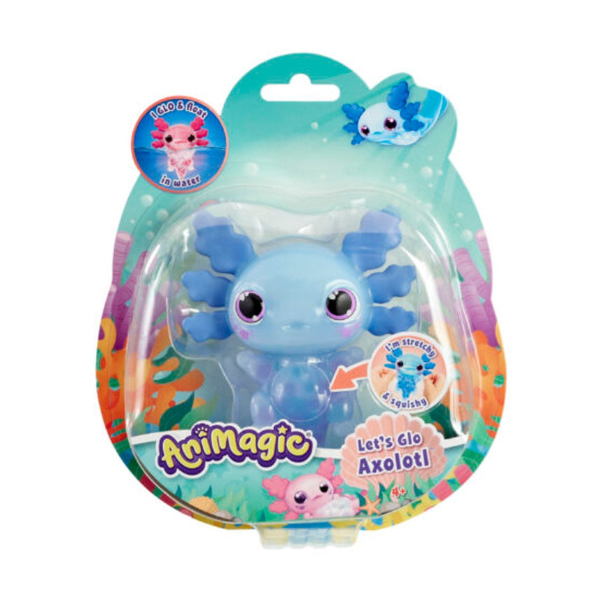 AniMagic Axolotl Assortment Toy by AniMagic