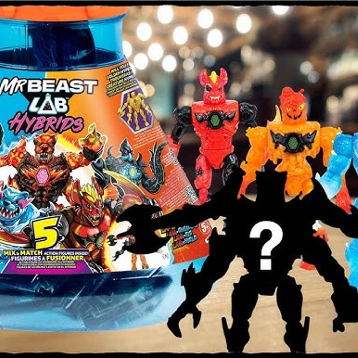 Mr Beast Lab Hybrids Mega Pack by Mr Beast Lab