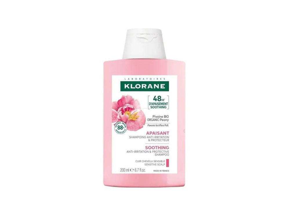Klorane Dry Shampoo Avoine Teinte 150 ml