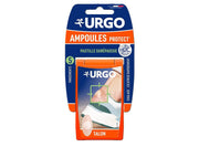 Urgo Blisters Protect Heel Hydrocolloid Bandages 5