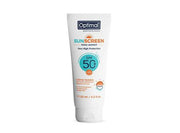 Optimal Sunscreen SPF 50 Water Resistant 125 mL