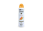 Dove Deo Spray Grapefruit & Lemongrass 150 ml