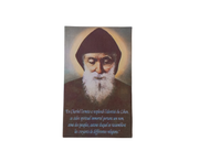 Canvas Wall Art Saint Charbel