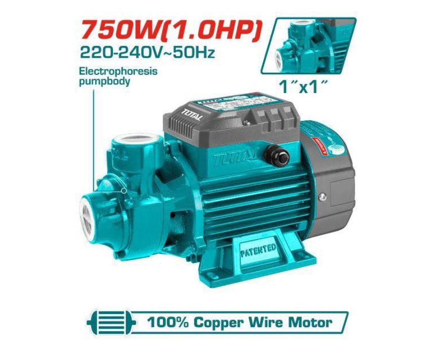 Total Water Pump