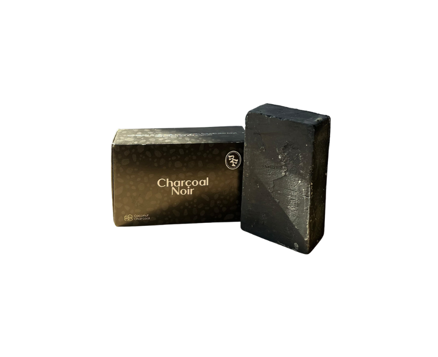 Charcoal Noir Coconut Activated Charcoal Soap