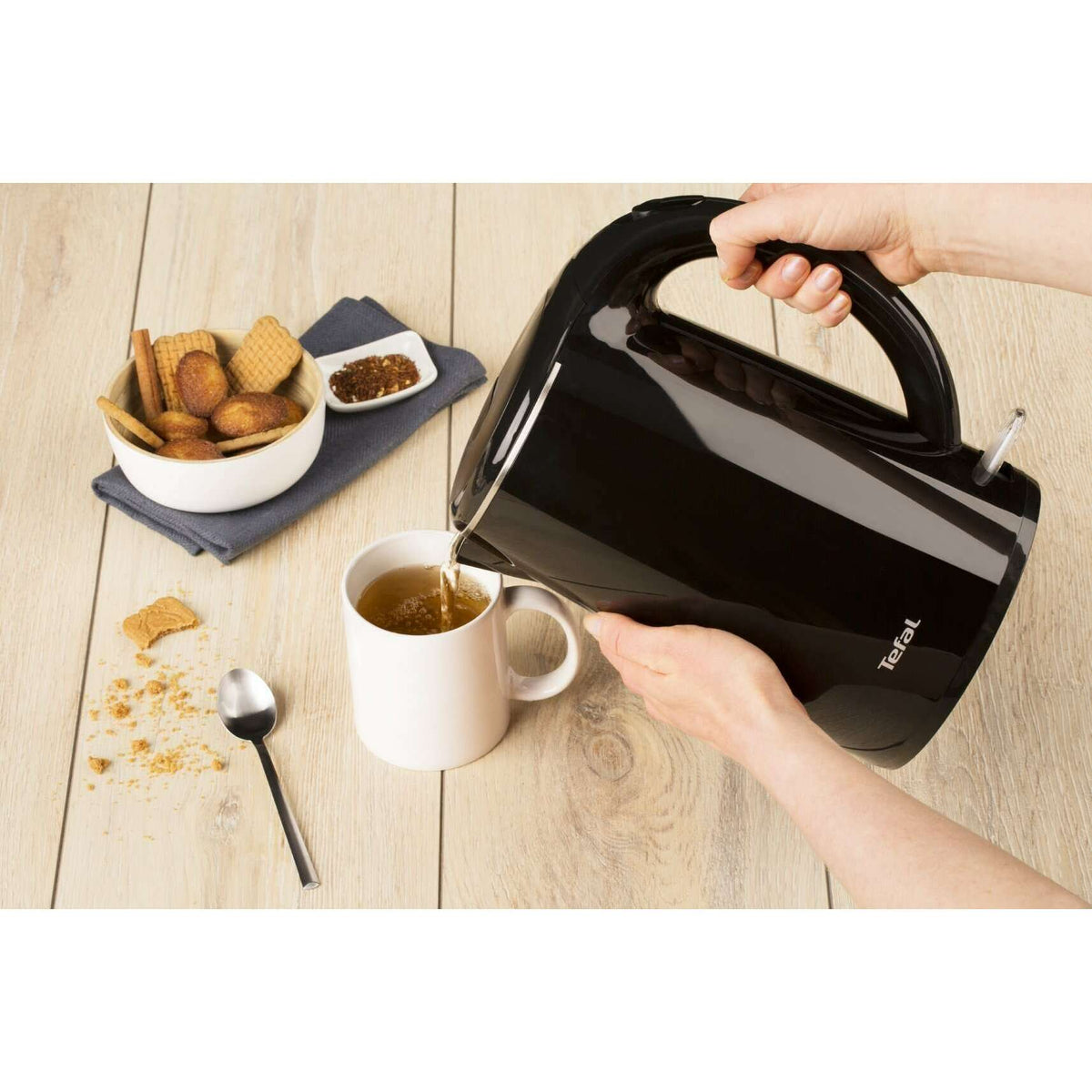 The German Outlet, Tefal, Safe Tea Kettle 1.7L