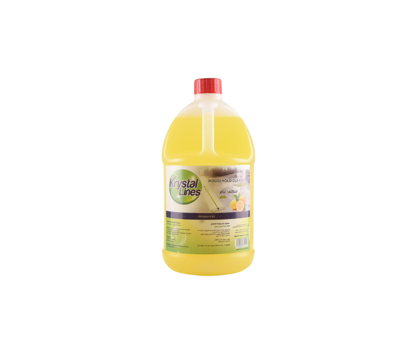 Lemon Scented Household Cleaner