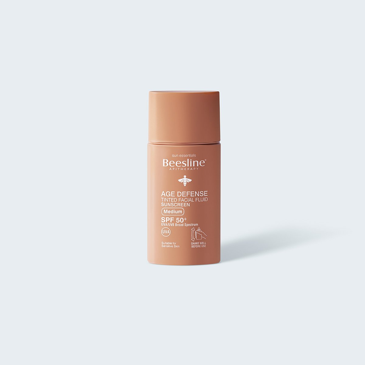 Beesline Tinted Sunscreen SPF 100+
