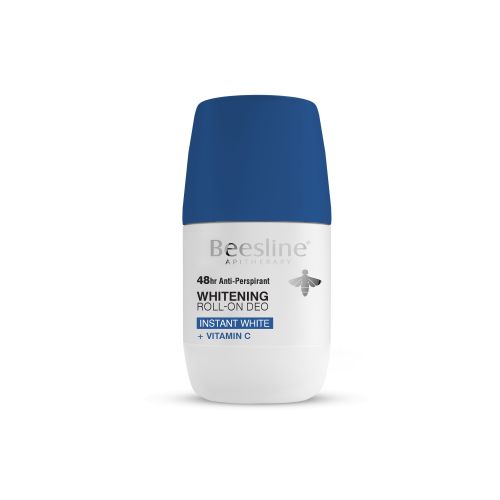 Beesline Whitening Roll-On Deo Instant White Vitamin C